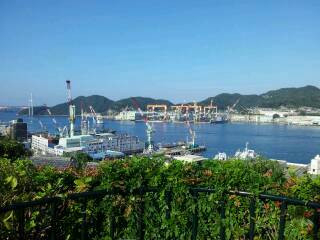 修学旅行14(
 グラバー園)