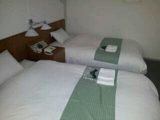 修学旅行19(
 ホテルヴェルデ)