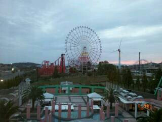 修学旅行19(
 ホテルヴェルデ)