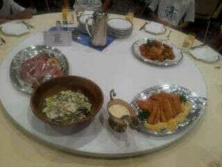 修学旅行20(
 夕食)