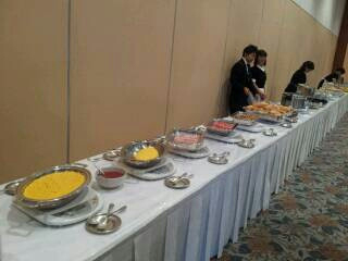 修学旅行22(
 ３日目の朝)