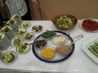 修学旅行22(
 ３日目の朝)