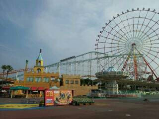 修学旅行23(
 グリーンランド1)