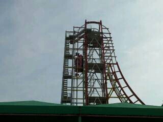 修学旅行24(
 グリーンランド2)