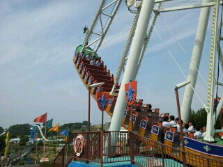 修学旅行25(
 グリーンランド3)