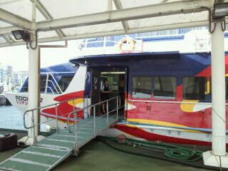 修学旅行28(
 南埠頭)