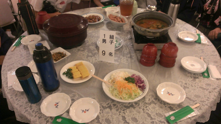 修学旅行（二日目）