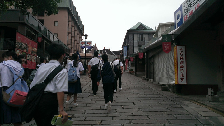 グラバー園散策