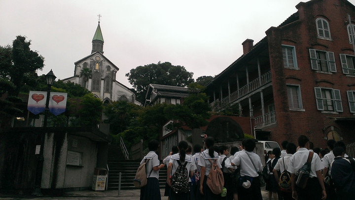 グラバー園散策