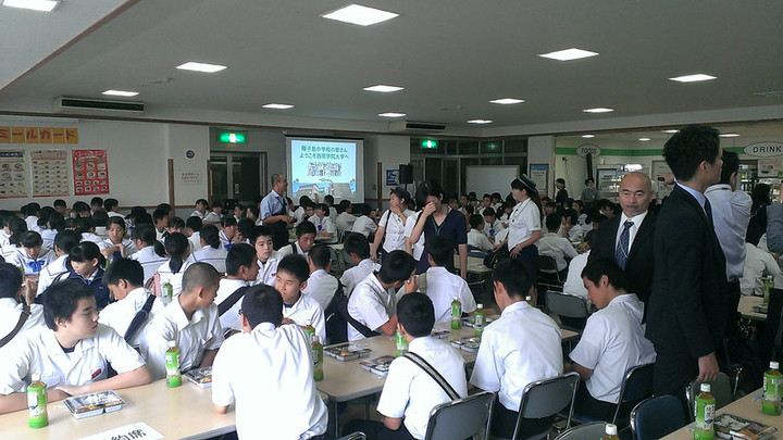 ランチメニュー