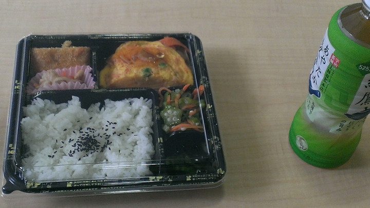 ランチメニュー