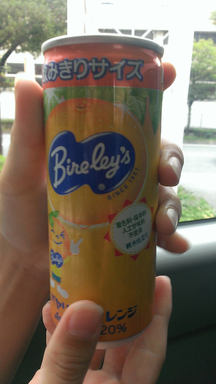 アサヒ飲料工場見学