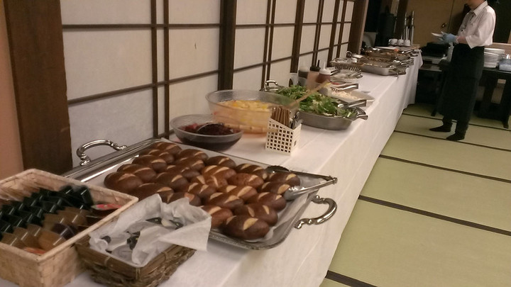 修学旅行三日目