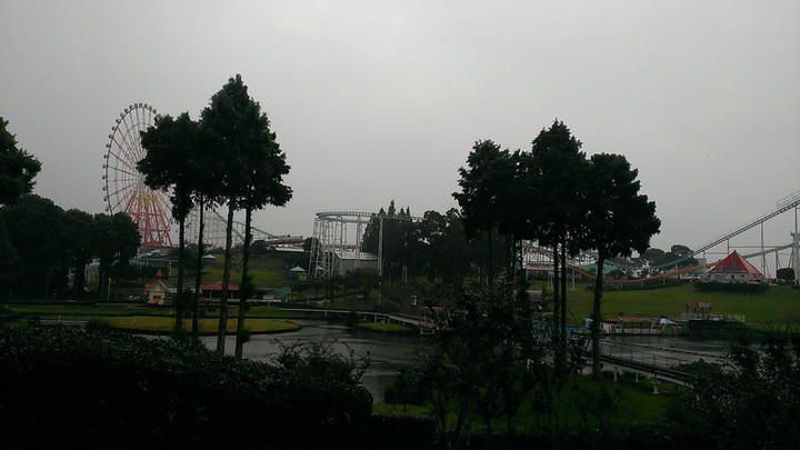 いざ、南ふ頭へ