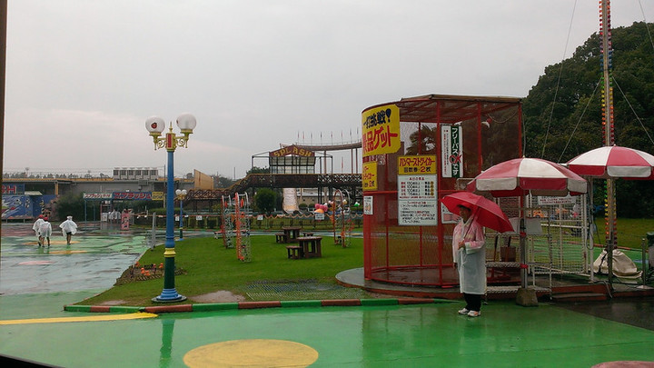 いざ、南ふ頭へ