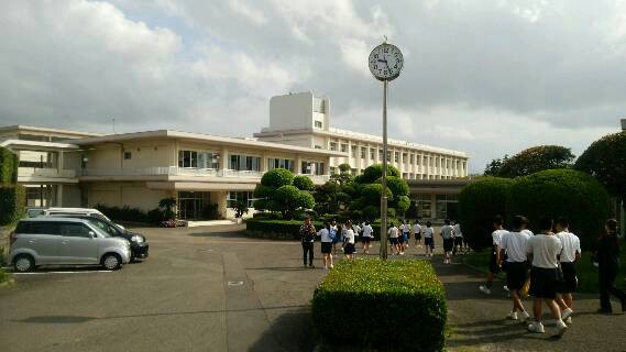 一日遠足（3年生）学校説明