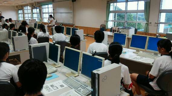 一日遠足（3年生）体験学習