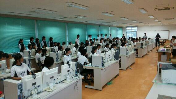 一日遠足（3年生）体験学習