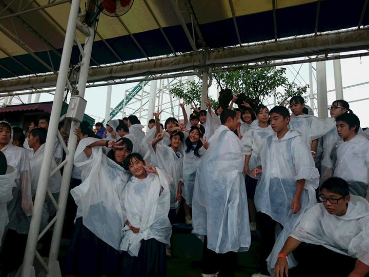 修学旅行３日目（グリーンランド②）