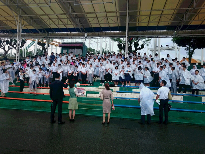 修学旅行３日目（グリーンランド②）