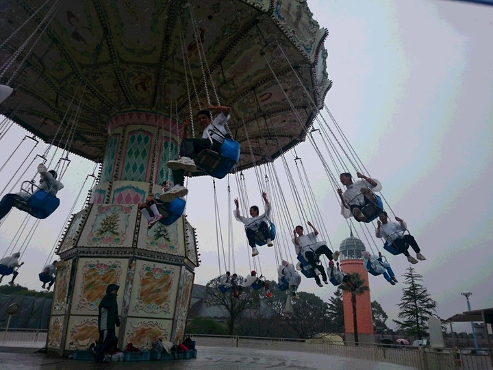 修学旅行３日目（グリーンランド②）