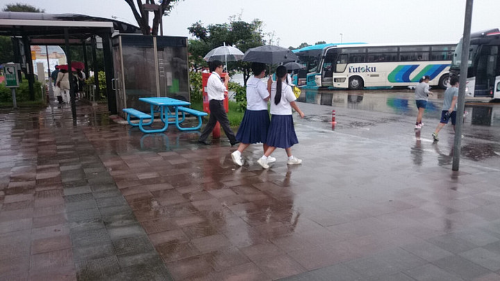 雨☔