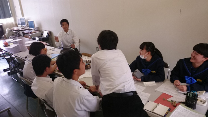 生徒総会に向けて③