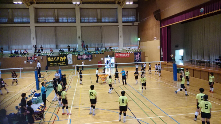 スポーツ日和②