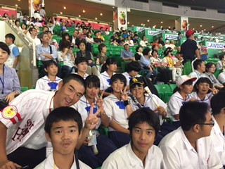 福岡ヤフオクドーム